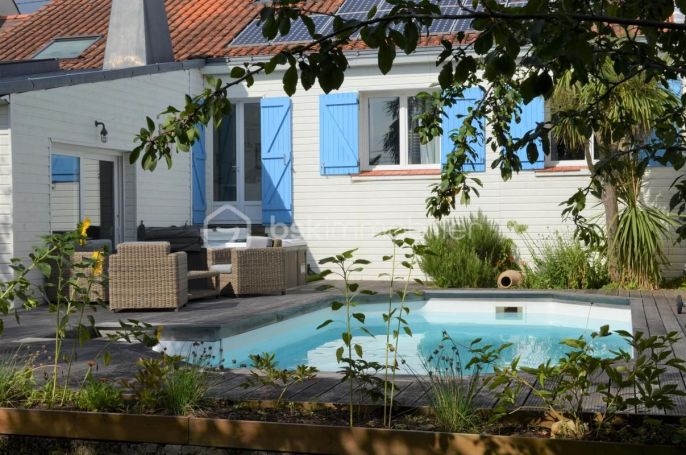 A louer MAISON  CONTEMPORAINE  NANTES