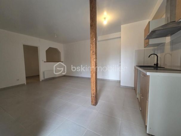 A louer APPARTEMENT T2 47 M2  GELOS