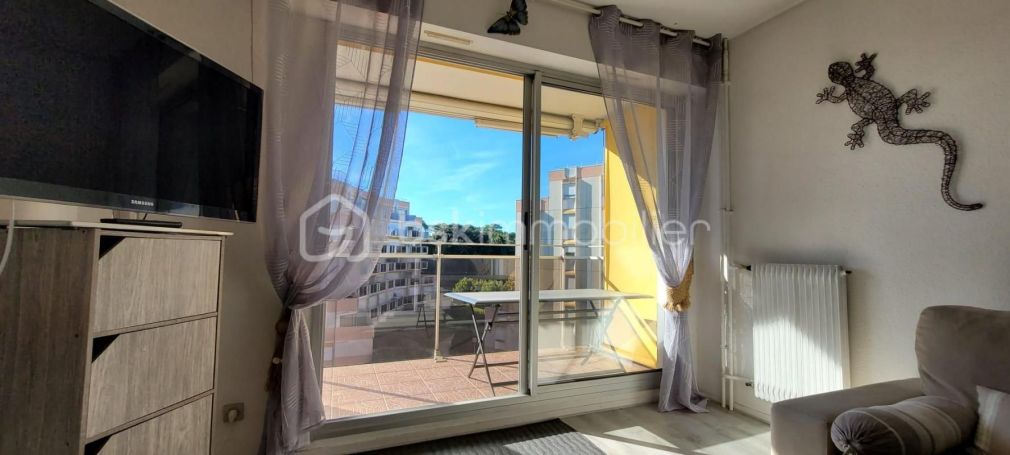 A louer APPARTEMENT T3 39 M2 BORD DE MER VAUX SUR MER