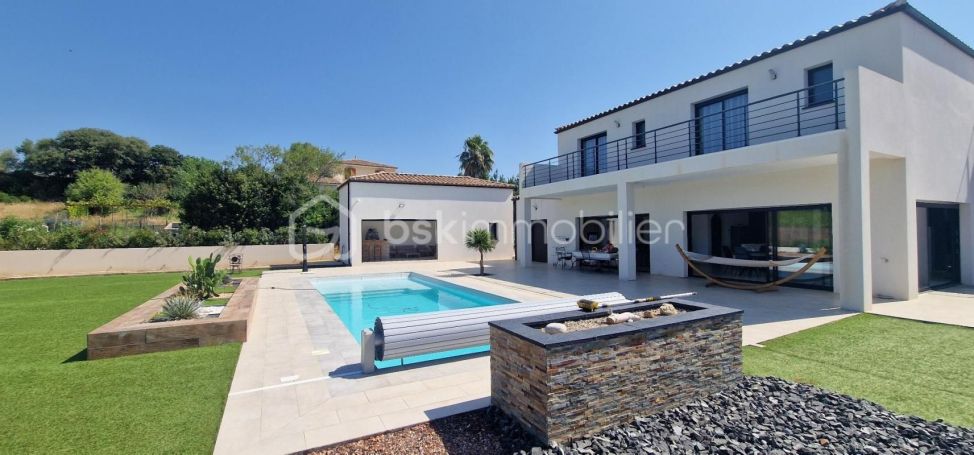 A vendre MAISON  5 PIECES 213 M2  CESSENON SUR ORB