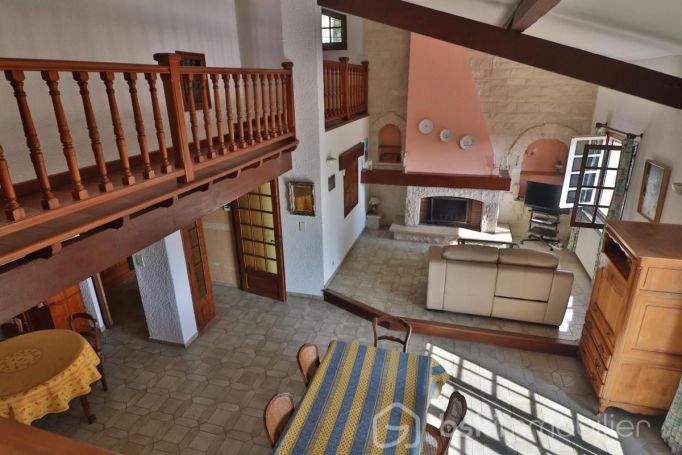A louer MAISON  7 PIECES 123 M2  MONTFRIN