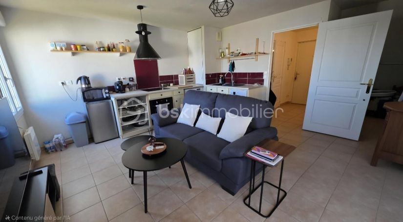 A louer APPARTEMENT T2 39 M2 TERRASSE  DRAGUIGNAN