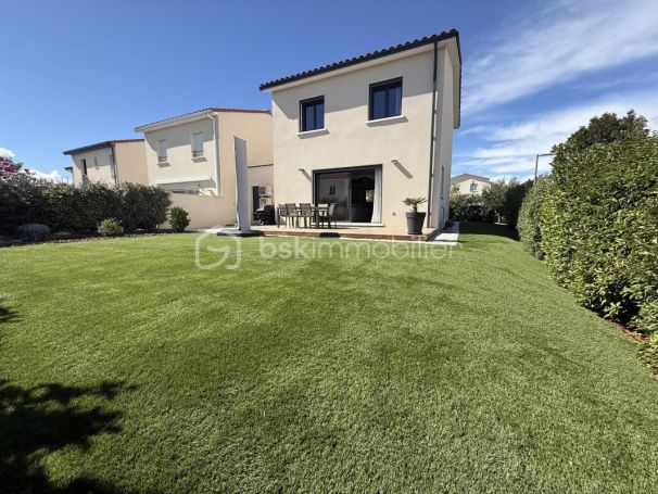 A louer MAISON  CONTEMPORAINE  COURNONTERRAL