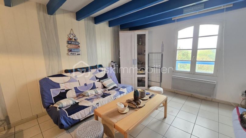 A louer APPARTEMENT DUPLEX T3 55 M2  MORTAGNE SUR GIRONDE