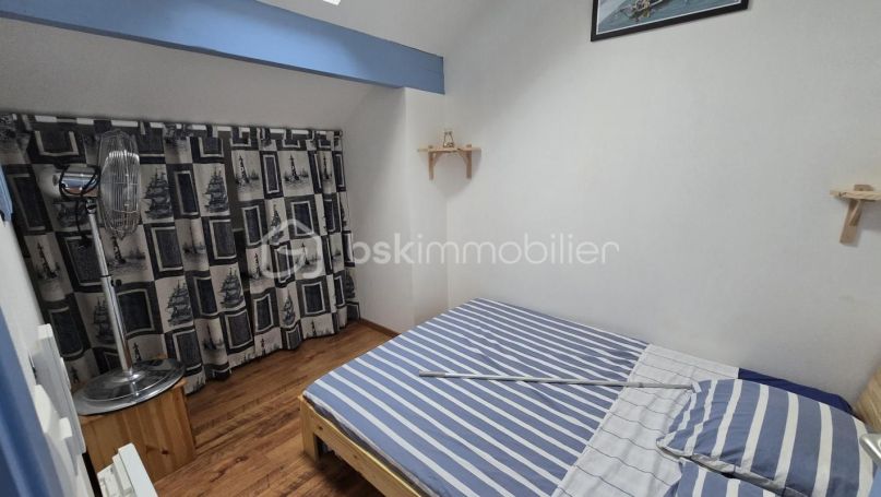 A louer APPARTEMENT DUPLEX T3 55 M2  MORTAGNE SUR GIRONDE