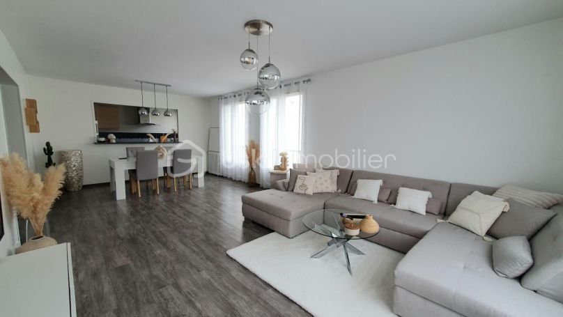 A louer APPARTEMENT T4 81 M2 BORD DE MER LE HAVRE
