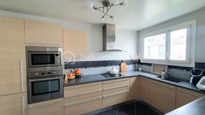 A louer APPARTEMENT T4 81 M2 BORD DE MER LE HAVRE