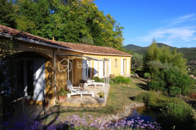 A louer MAISON  6 PIECES 118 M2  LODEVE