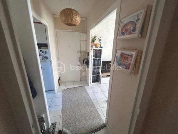 A louer APPARTEMENT T3 62 M2 BORD DE MER ANGLET