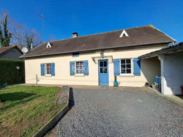 A louer LONGèRE  3 PIECES 86 M2  BRAY LES MAREUIL