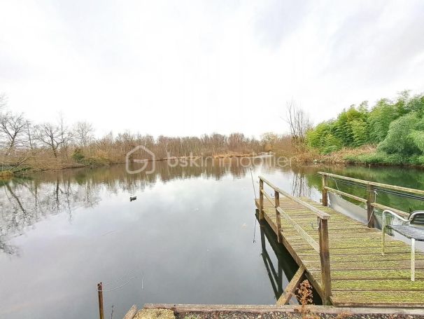 A louer LONGèRE  3 PIECES 86 M2  BRAY LES MAREUIL