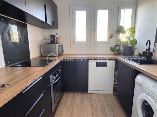 A louer APPARTEMENT T4 55 M2 BORD DE MER FRONTIGNAN