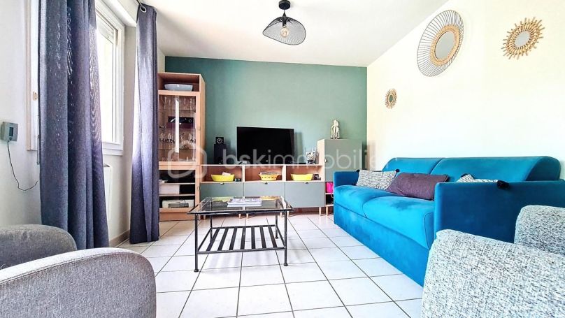 A vendre MAISON  4 PIECES 86 M2  VERNET LES BAINS