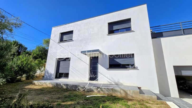 A louer MAISON  CONTEMPORAINE  NIMES