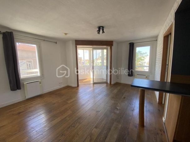 A louer APPARTEMENT T3 42 M2 BORD DE MER VALRAS PLAGE