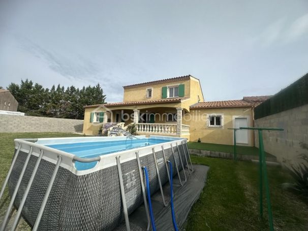A louer MAISON  7 PIECES 160 M2  RIBAUTE LES TAVERNES