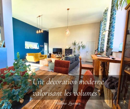 A louer LOFT  CONTEMPORAINE  MARQUISE