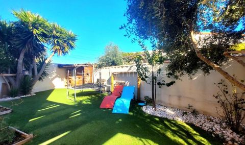 A louer MAISON  CONTEMPORAINE BORD DE MER FRONTIGNAN