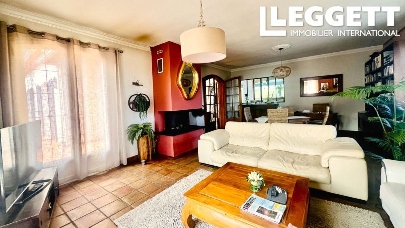 A vendre MAISON  5 PIECES 126 M2  PUISSERGUIER