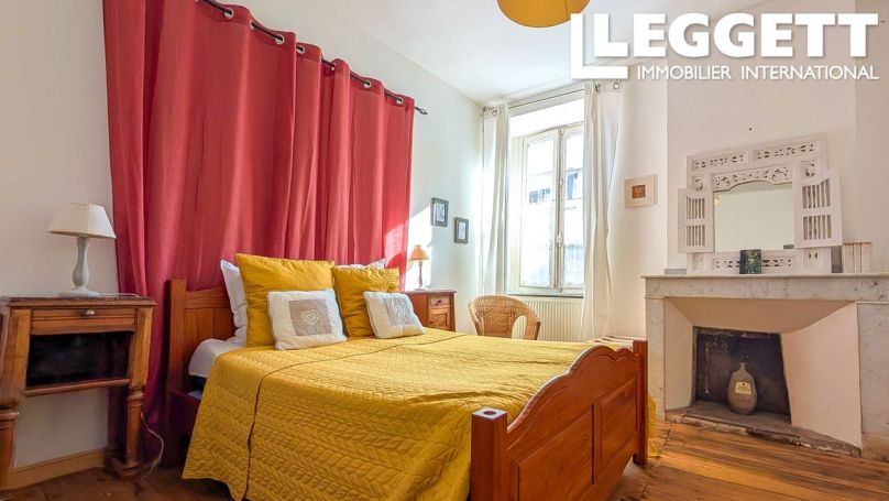 A louer LOFT  DE MAîTRE  MONTOLIEU