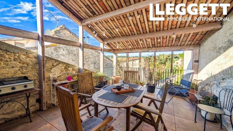 A louer LOFT  DE MAîTRE  MONTOLIEU