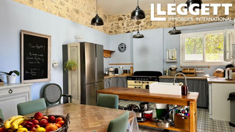 A louer GîTE  FRONSAC