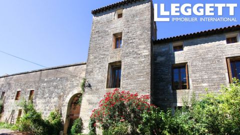 A louer MAISON  DE MAîTRE  FABREGUES