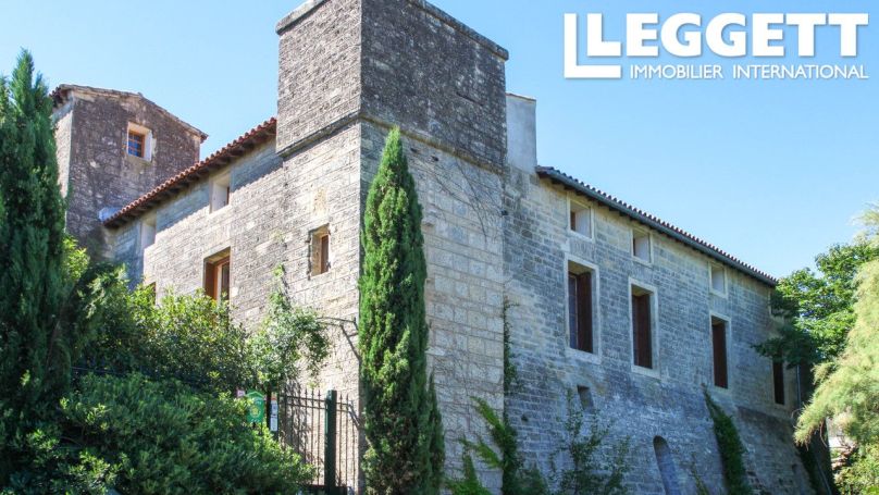 A louer MAISON  DE MAîTRE  FABREGUES