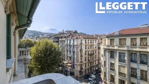 A louer APPARTEMENT T2 80 M2 BORD DE MER NICE