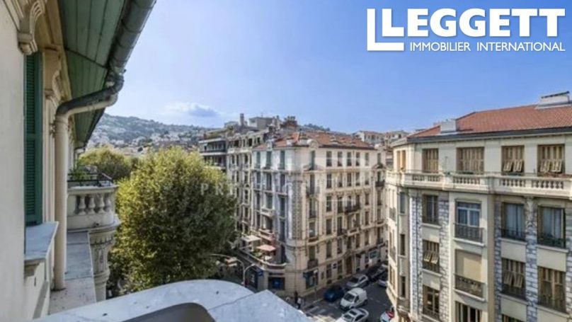 A louer APPARTEMENT T2 80 M2 BORD DE MER NICE