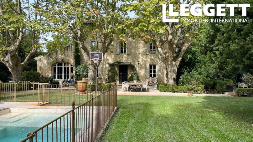 A vendre MAISON  DE MAîTRE  SAUVETERRE
