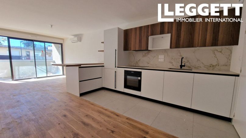 A louer APPARTEMENT DE PRESTIGE NEUF T3 69 M2  BORDEAUX
