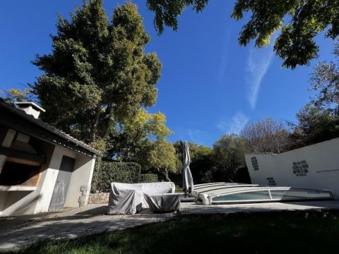 A louer MAISON  CONTEMPORAINE BORD DE MER LA PEYRADE