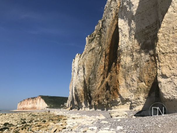 A louer MAISON  DE MAîTRE BORD DE MER LES PETITES DALLES Centre ville, commerce, plage à 2 km, gare Fécamp (17 min, Gare Bréauté et Yvetot à 30 min