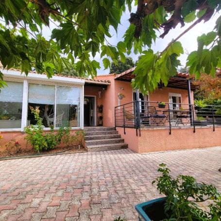 A louer MAISON  CONTEMPORAINE  VILLEMAGNE L ARGENTIERE