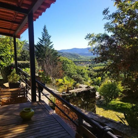 A louer MAISON  CONTEMPORAINE  VILLEMAGNE L ARGENTIERE