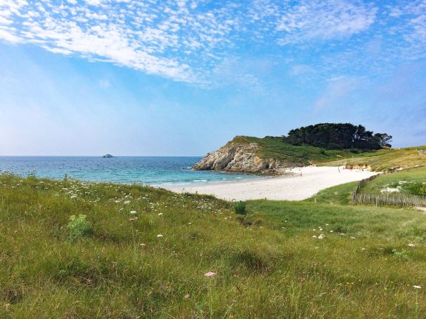 vente Belle villa contemporaine, très belle vue mer à Plouarzel