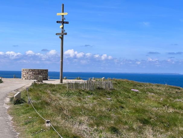 vente Belle villa contemporaine vue mer à Plouarzel