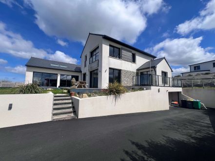 Belle PROPRIETE contemporaine 7 PIECES 228 M²  vue mer ET PROCHE PLAGE PLOUARZEL