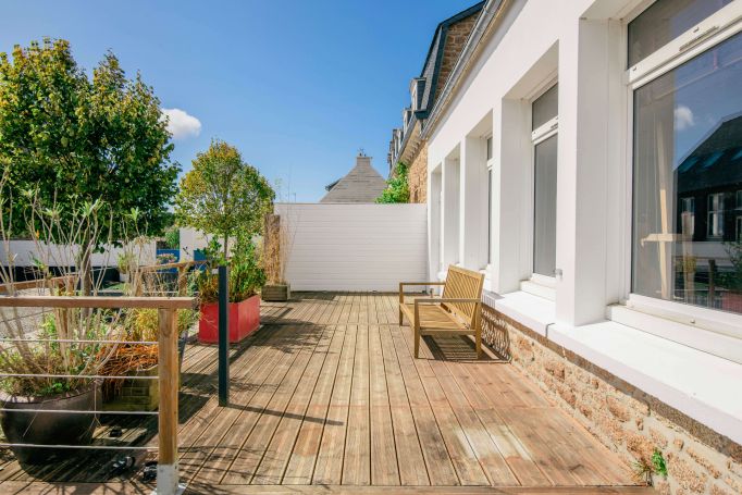 vente Ensemble Immobilier avec la plage à pieds