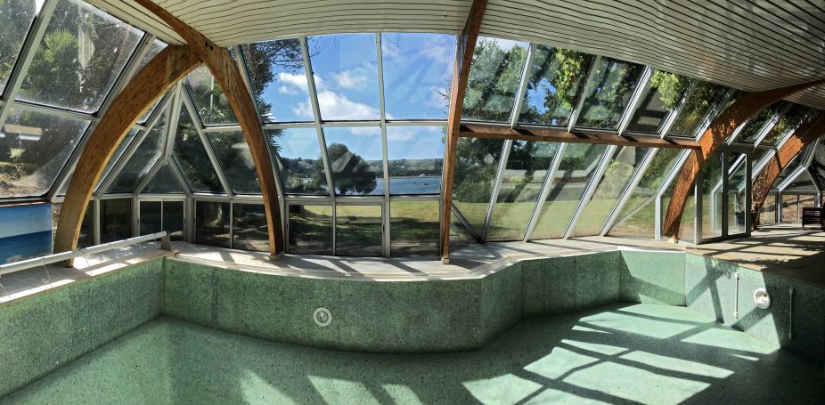 A vendre Maison de maitre 11 pieces 296 m²  bord de mer PROCHE DE  BREST GUIPAVAS