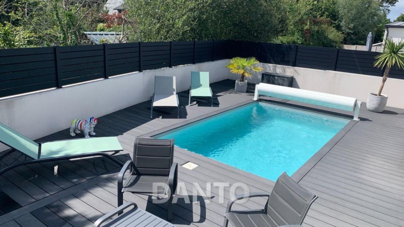 A louer MAISON  CONTEMPORAINE BORD DE MER PORNICHET