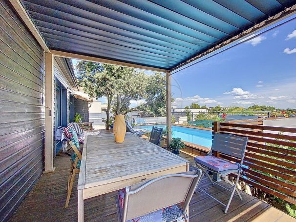 A louer MAISON  CONTEMPORAINE  NIMES