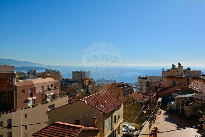 A louer APPARTEMENT T3 72 M2 VUE MER BEAUSOLEIL