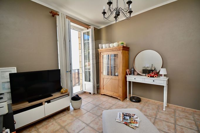 A louer APPARTEMENT T3 72 M2 VUE MER BEAUSOLEIL