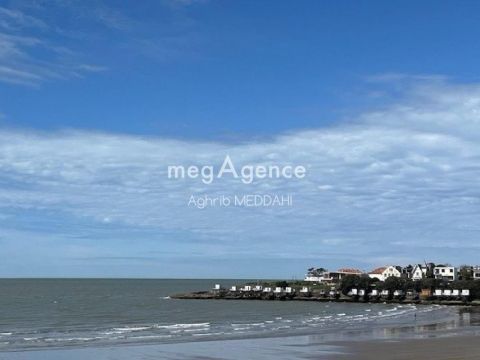 A louer APPARTEMENT T4 80 M2 TERRASSE BORD DE MER ROYAN