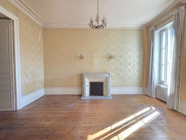 A louer MAISON  DE MAîTRE  SAINT JEAN D ANGELY