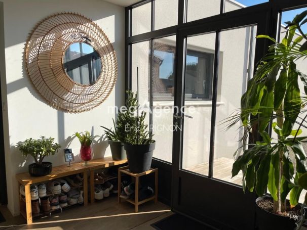 A louer MAISON  CONTEMPORAINE BORD DE MER TALMONT SAINT HILAIRE