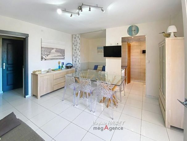A louer APPARTEMENT T2 42 M2 BORD DE MER FLEURY