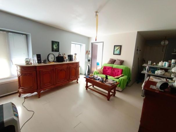 A louer APPARTEMENT T3 47 M2  MARANS